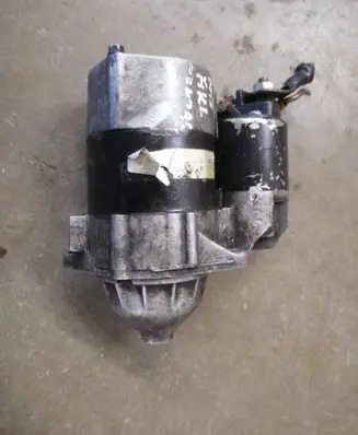 Mercedes-Benz A W168 Starter motor