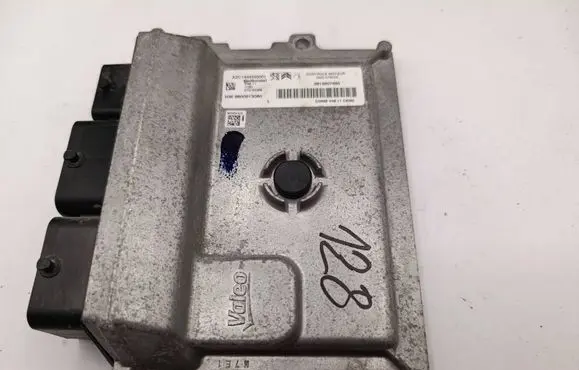 Citroen C3 Engine control unit/module A2C1444340001 9800913080 9819657880