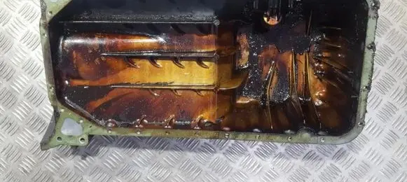 Mercedes-Benz E W124 Oil sump r1110140202