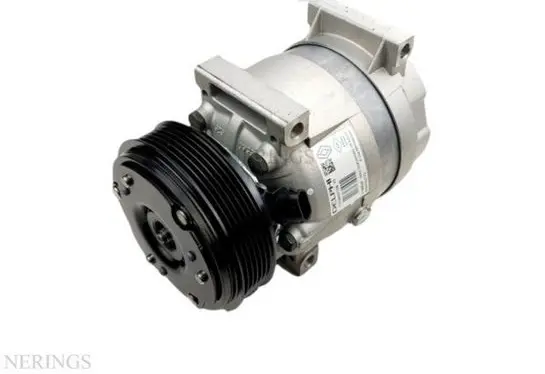 Renault Megane I Air conditioning (A/C) compressor (pump) TSP0155023