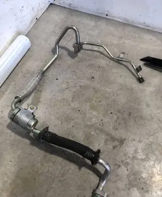 Maserati GranTurismo Air conditioning (A/C) pipe/hose 08125250 29817 C102