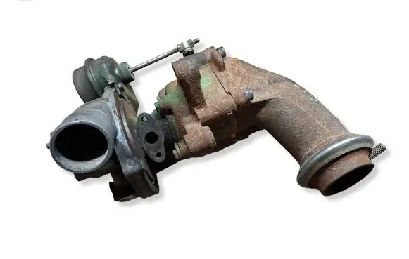 Citroen C5 Turbo 9633309780 53041015096