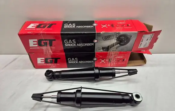BMW 5 E34 Rear shock absorber/damper 1092278 33521092278 373404