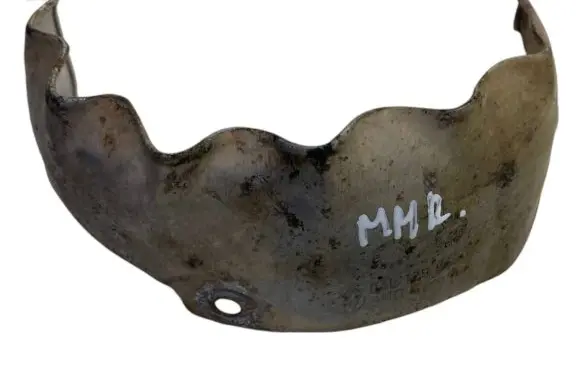 Skoda Yeti (5L) Heat shield in engine bay 04L129969