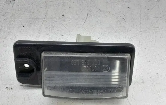 Infiniti QX70 S51 Number plate light A073927