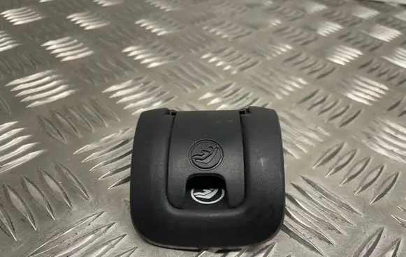 Audi Q5 SQ5 ISOFIX cover 8R0887233