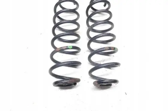 Skoda Roomster (5J) Rear coil spring sprynytyRoomster