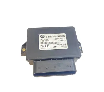 BMW 5 F10 F11 Hand brake control module 6858017 32620276A 23122010