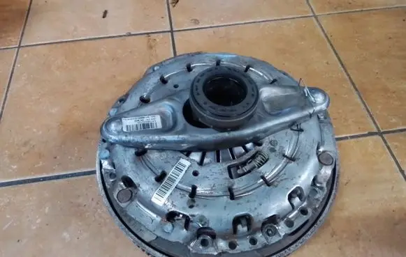 BMW 5 F10 F11 Clutch set kit 4588471 21214588471 8619872