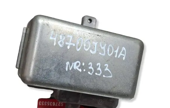 Renault Koleos I Steering wheel lock S267635333 48700JY01A