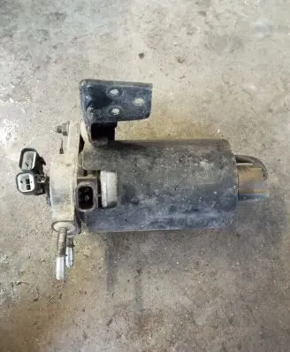 KIA Sportage Fuel filter 