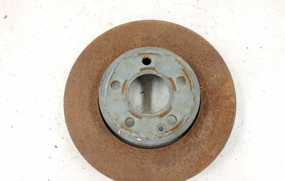 Mercedes-Benz CLA C117 X117 W117 Front brake disc 2464212412 A2464212412