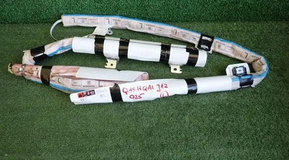 Nissan Qashqai J12 Roof airbag 