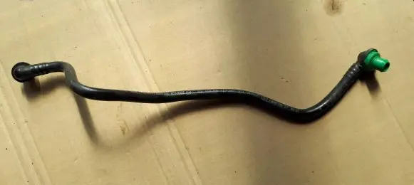 Audi A7 S7 4G Vacuum line/pipe/hose 4G1611931C