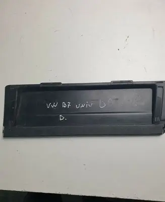 Volkswagen PASSAT B7 Other trunk/boot trim element 3C9867464