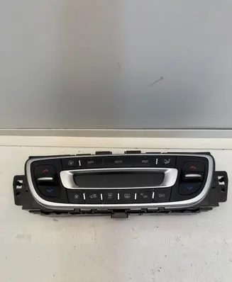 Renault Megane III Climate control unit 275103596R E1068420 4020712020