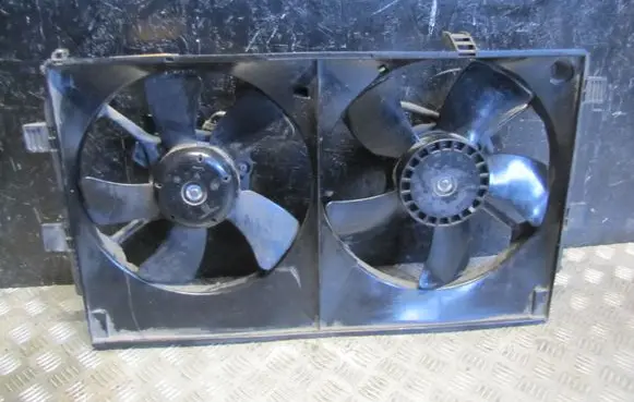 Mitsubishi Outlander Radiator cooling fan shroud 061130 VEN08