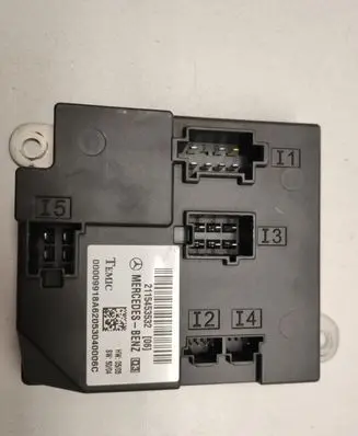 Mercedes-Benz CLS C219 Other control units/modules A2115453532