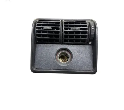 Rear air vent grill