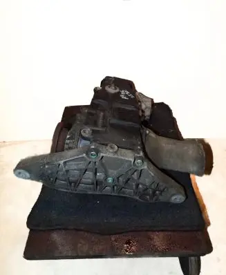 Audi A4 S4 B6 8E 8H Rear differential ETS