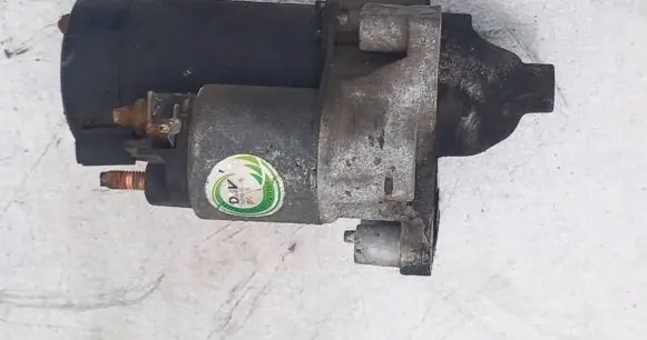 Citroen C3 Starter motor 5901259421798 S3016 48190218282
