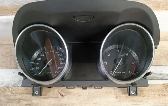 Land Rover Evoque I Speedometer (instrument cluster) EJ3210849EF EJ3210849