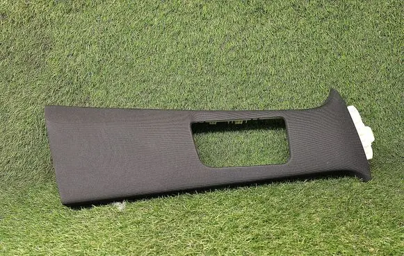 (B) pillar trim (top)