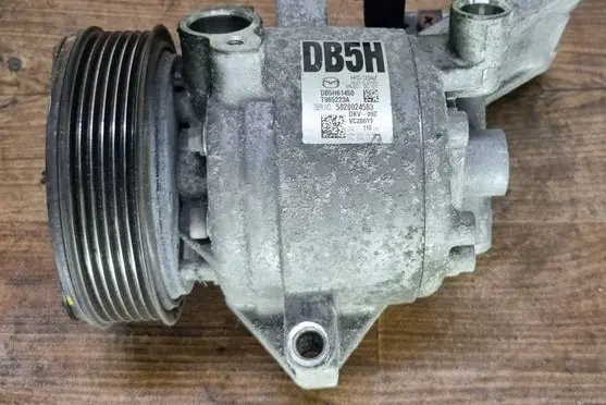 Air conditioning (A/C) compressor (pump)
