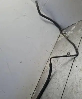 Volkswagen Multivan T4 Power steering hose/pipe/line