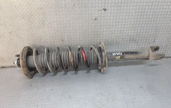 Honda Accord Rear shock absorber with coil spring 