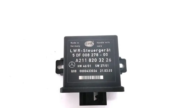 Light module LCM
