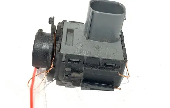 Volkswagen Golf VII Interior temperature sensor 5Q0907643C