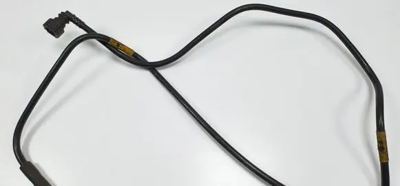 Dacia Sandero III Vacuum line/pipe/hose 8200486636