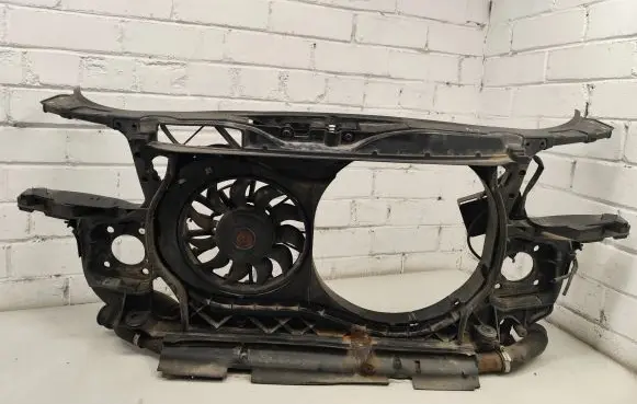 Audi A4 S4 B6 8E 8H Radiator support slam panel
