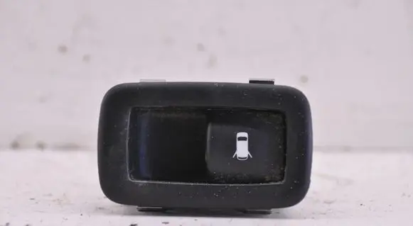 Chrysler Town u0026 Country V Quarter vent window switch 68110874AB