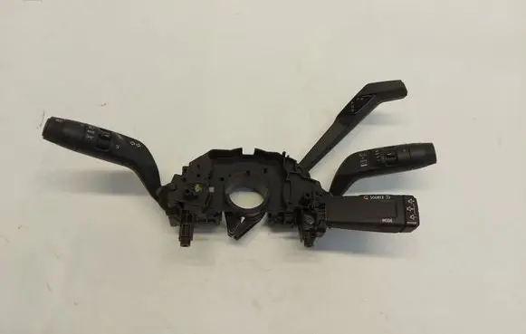 Renault Scenic E-Tech V Headlight wiper switch 255674096R