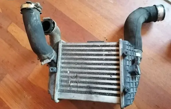 Audi A4 S4 B6 8E 8H Intercooler radiator 8E0145805P