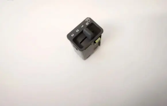 Honda HR-V Headlight level height control switch m10537