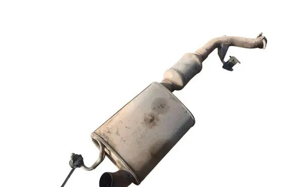 Citroen Jumpy Muffler/silencer 