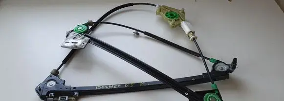 Porsche Boxster 987 Front door electric window regulator 98754207500