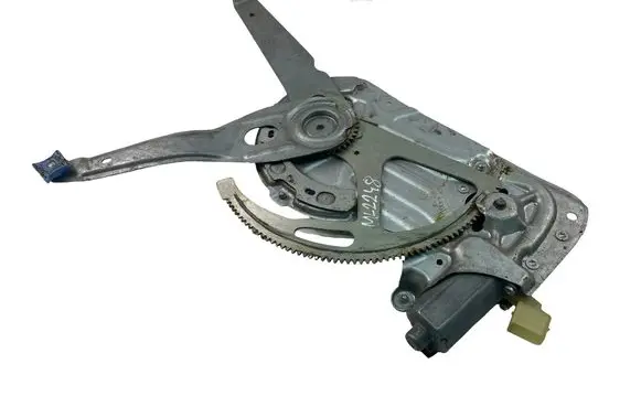 Volvo S80 Front door window regulator with motor 0130821761