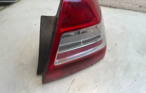 Renault Megane II Rear/tail lights 8200417347