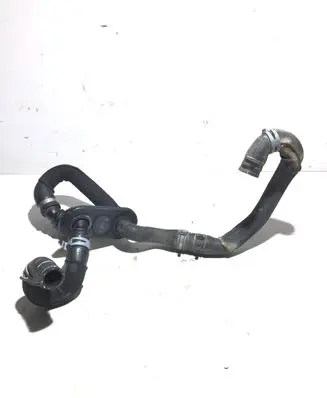 Audi A8 S8 D4 4H Engine coolant pipe/hose 4H0819345D