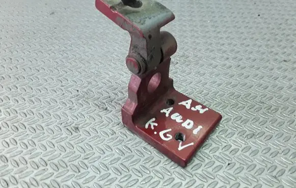 Rear door upper hinge
