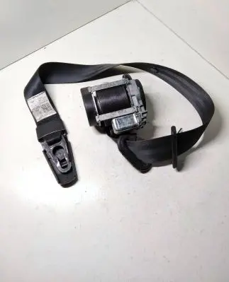 Skoda Superb B6 (3T) Front seatbelt 3T2857701 1000072 603346900
