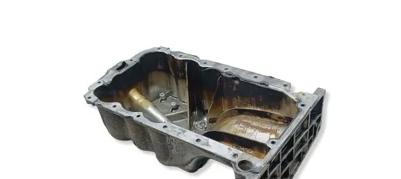 Opel Mokka X Oil sump 25196123