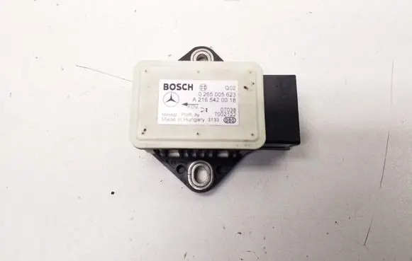 Mercedes-Benz CLS C219 Other relay A2165420018