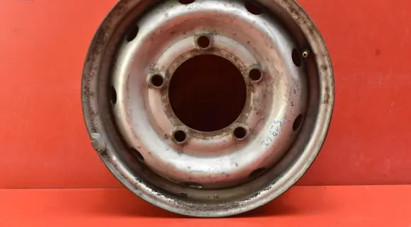 Renault Master II R18 forged rim 5X170