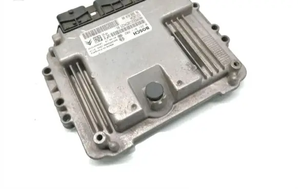 Citroen Xsara Picasso Engine control unit/module 9656841080 0281011802