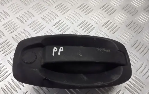 Fiat Fiorino Front door exterior handle/bracket V24811